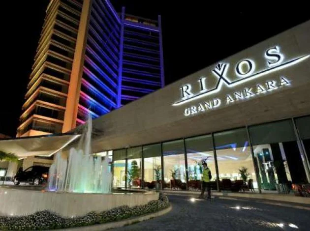 Ankara Rixos Otel