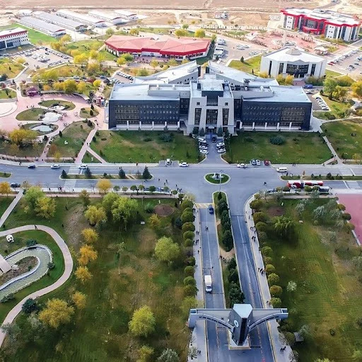 Dumlupınar Üniversitesi Ahmet Necdet Sezer Kampüsü