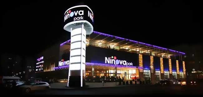 Diyarbakır Ninova Park AVM