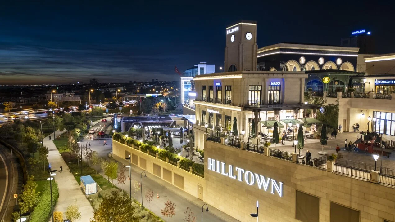 Maltepe Hilltown AVM