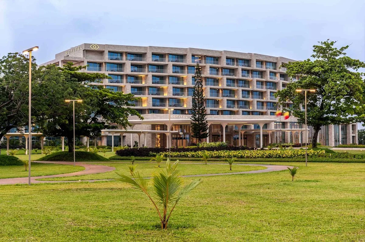 Cotonou Sofitel Otel