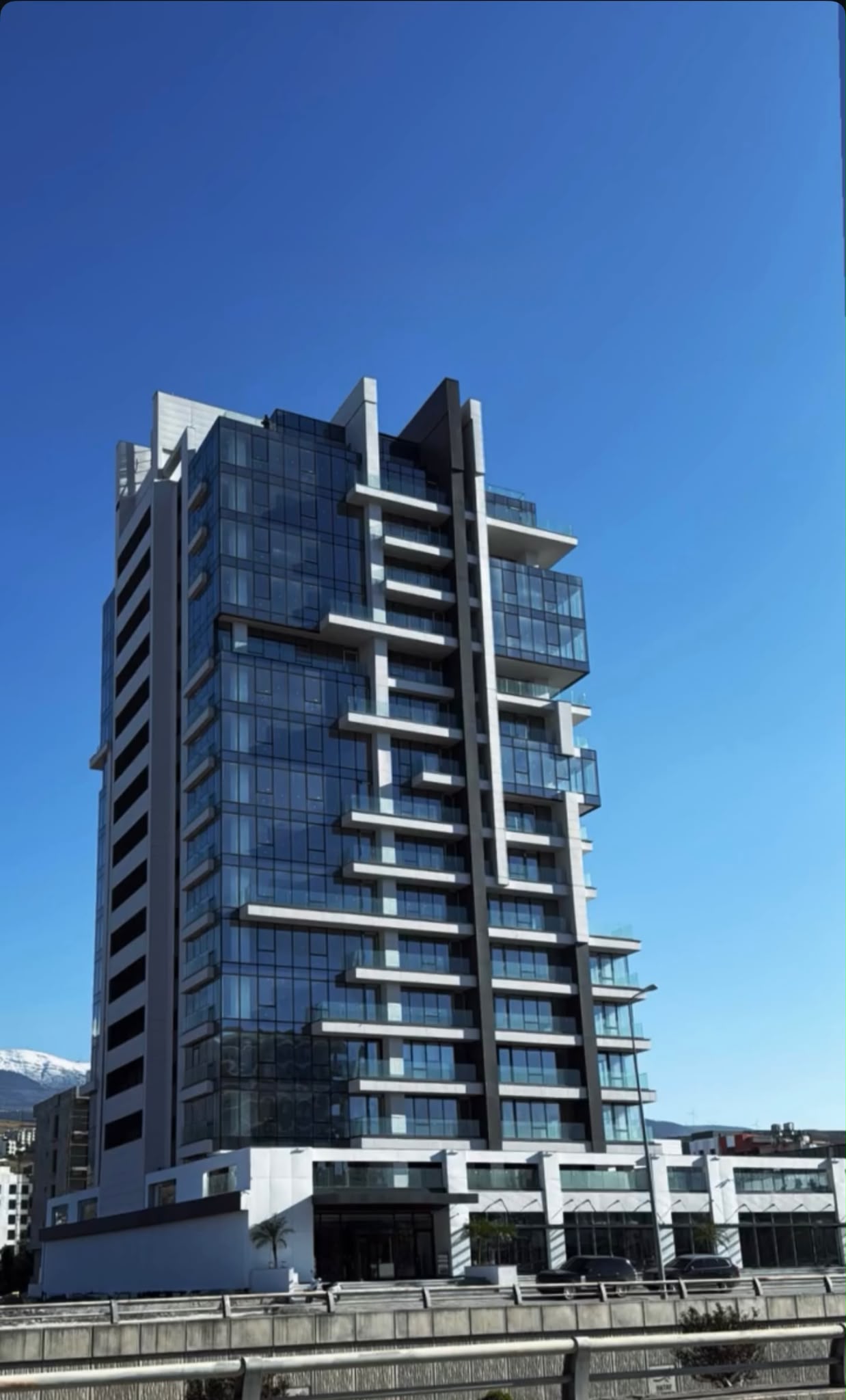 New Tower İskenderun