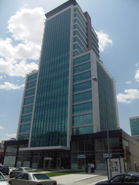 Başkent Plaza