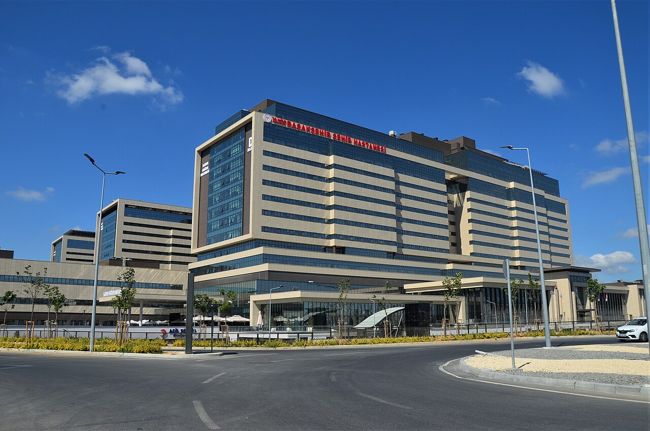 Başakşehir Şehir Hastanesi