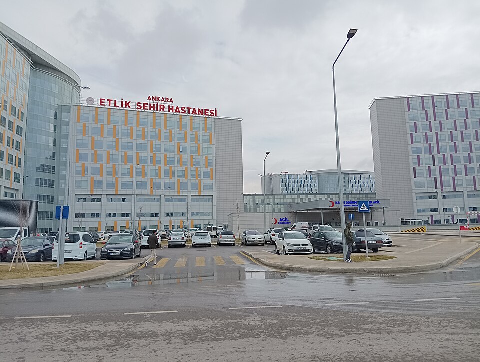 Etlik Şehir Hastanesi